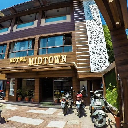 Hotel Sanobar The Midtown Mussoorie Zewnętrze zdjęcie