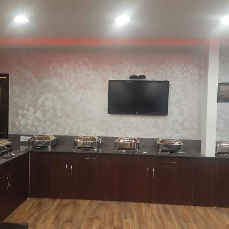 Hotel Sanobar The Midtown Mussoorie Zewnętrze zdjęcie