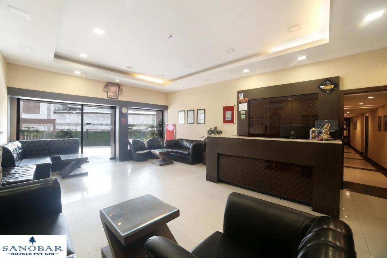 Hotel Sanobar The Midtown Mussoorie Zewnętrze zdjęcie