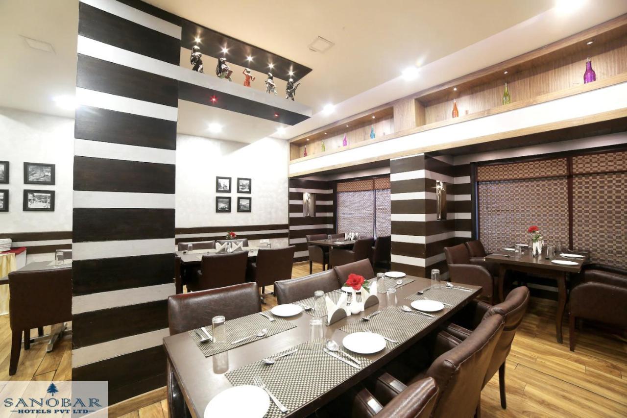 Hotel Sanobar The Midtown Mussoorie Zewnętrze zdjęcie