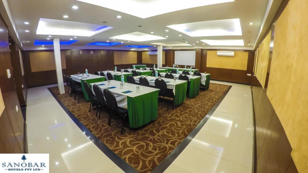 Hotel Sanobar The Midtown Mussoorie Zewnętrze zdjęcie
