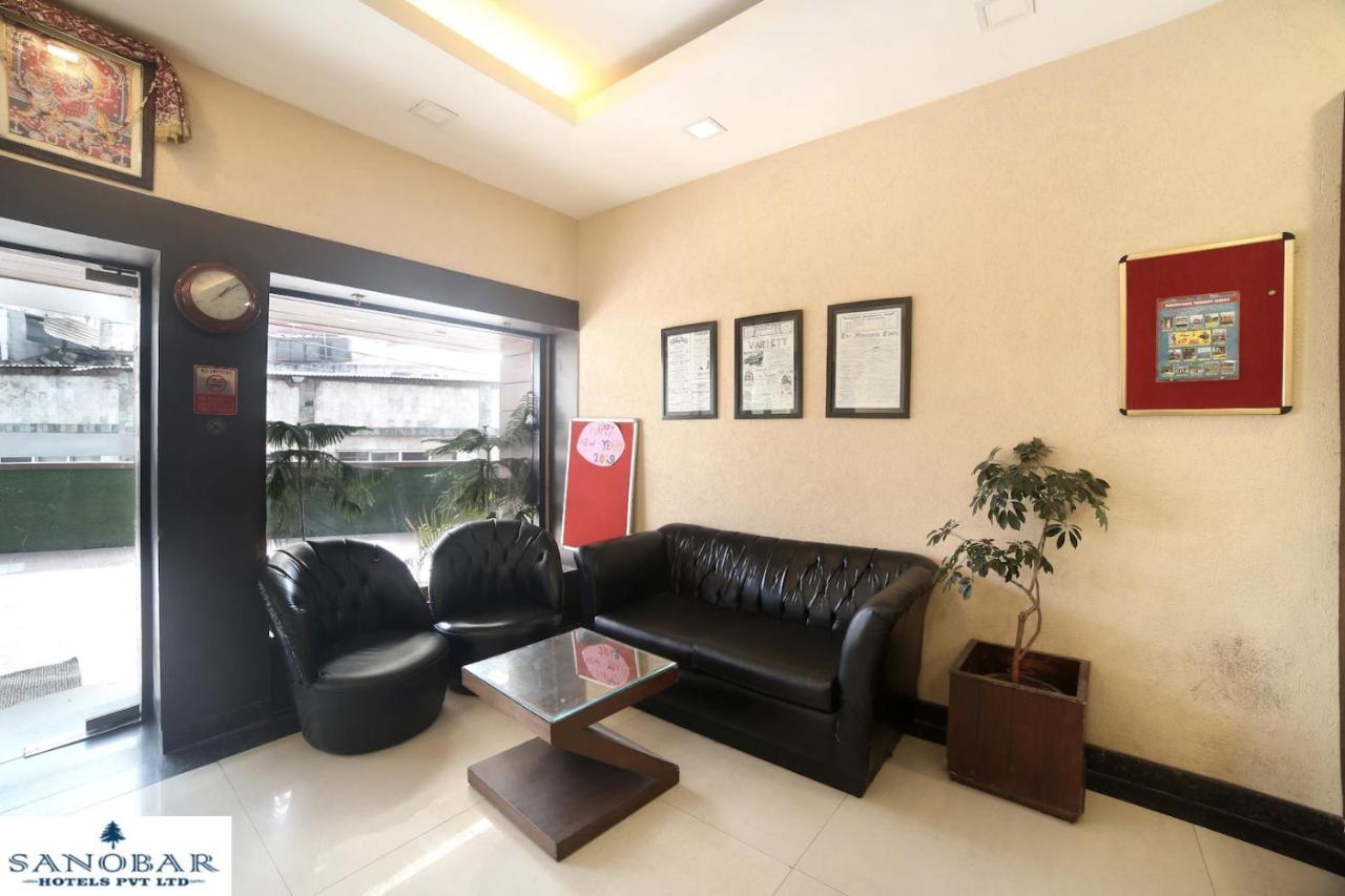 Hotel Sanobar The Midtown Mussoorie Zewnętrze zdjęcie