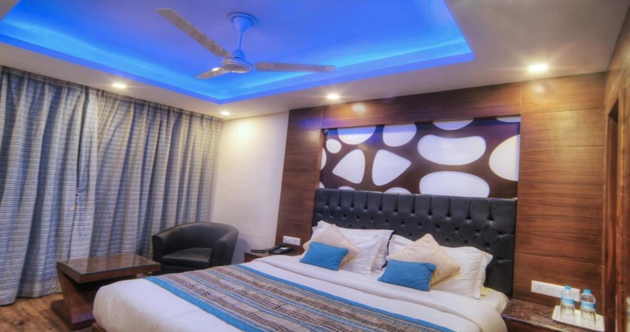 Hotel Sanobar The Midtown Mussoorie Zewnętrze zdjęcie