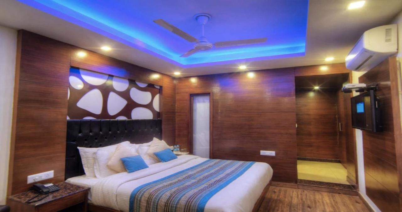 Hotel Sanobar The Midtown Mussoorie Zewnętrze zdjęcie
