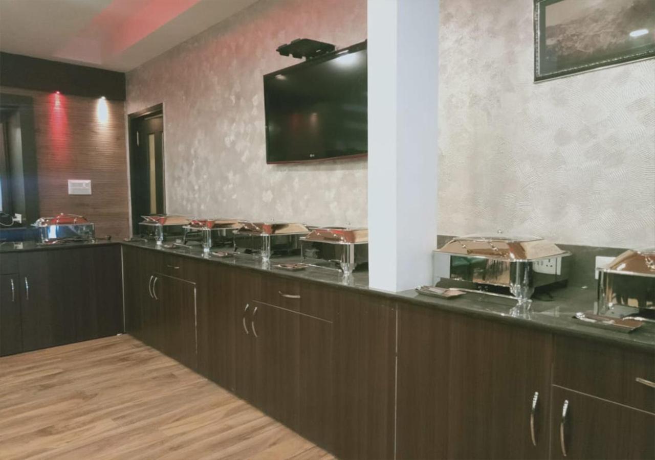 Hotel Sanobar The Midtown Mussoorie Zewnętrze zdjęcie