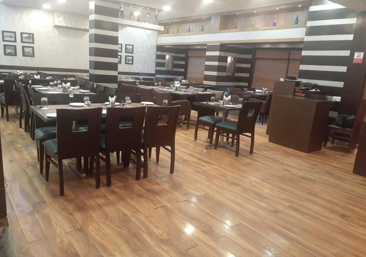 Hotel Sanobar The Midtown Mussoorie Zewnętrze zdjęcie
