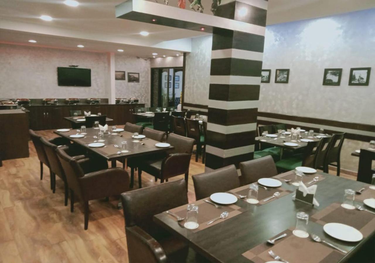 Hotel Sanobar The Midtown Mussoorie Zewnętrze zdjęcie