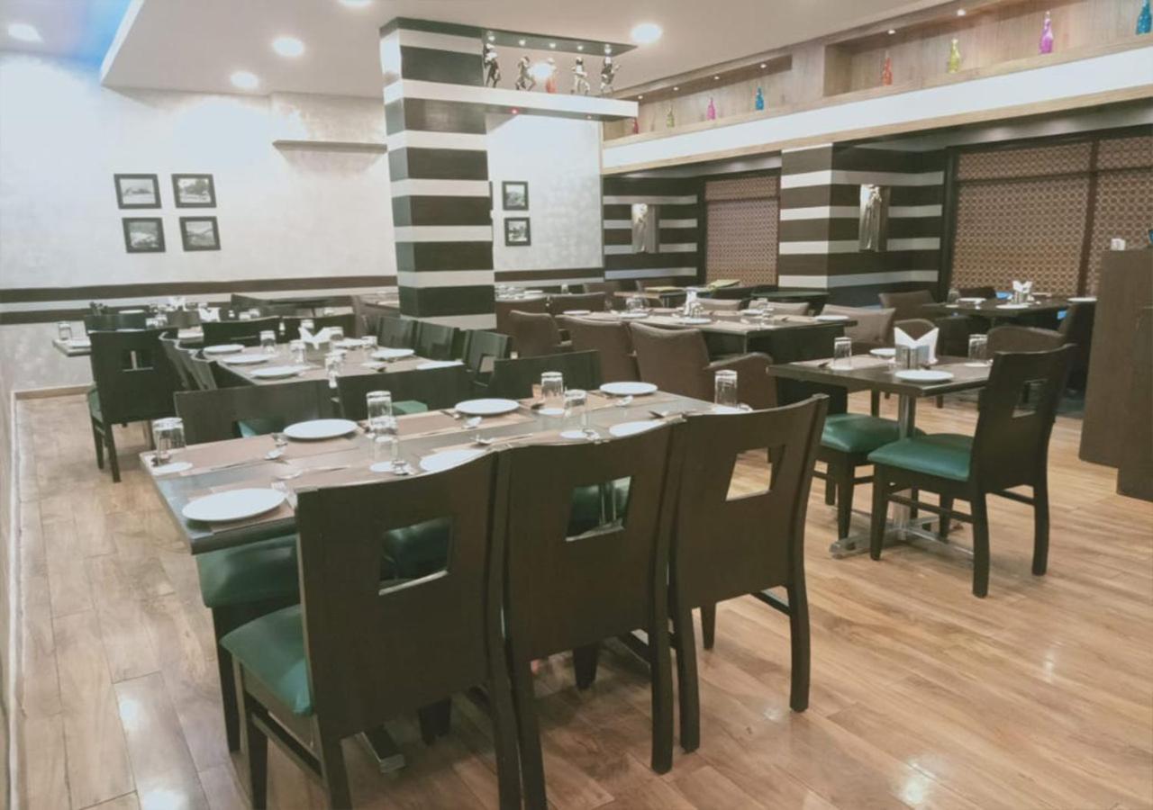 Hotel Sanobar The Midtown Mussoorie Zewnętrze zdjęcie