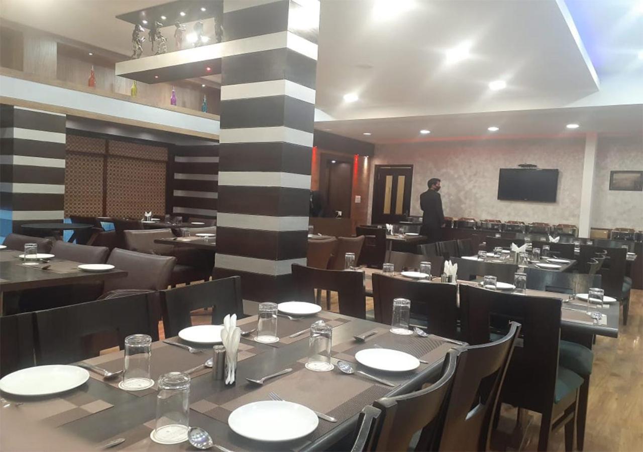 Hotel Sanobar The Midtown Mussoorie Zewnętrze zdjęcie
